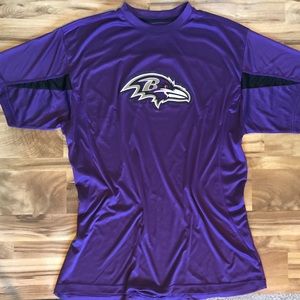 AUTHENTIC NFL TEAM APPAREL PERFORMANCE TEE